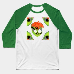 Alien Baseball T-Shirt